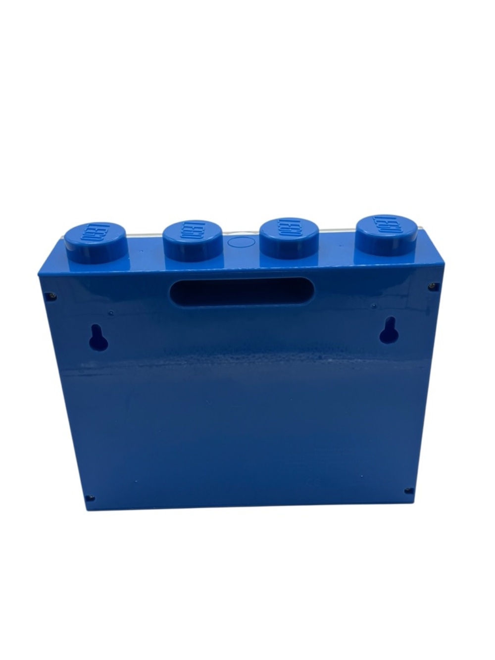 LEGO Bright Blue Storage Box - Picture 12 of 16